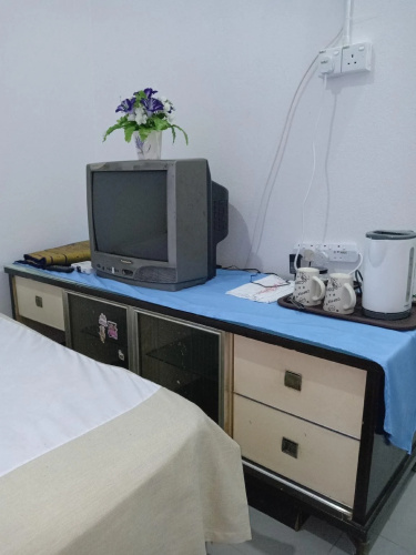 Hotel Murah Pasir Puteh