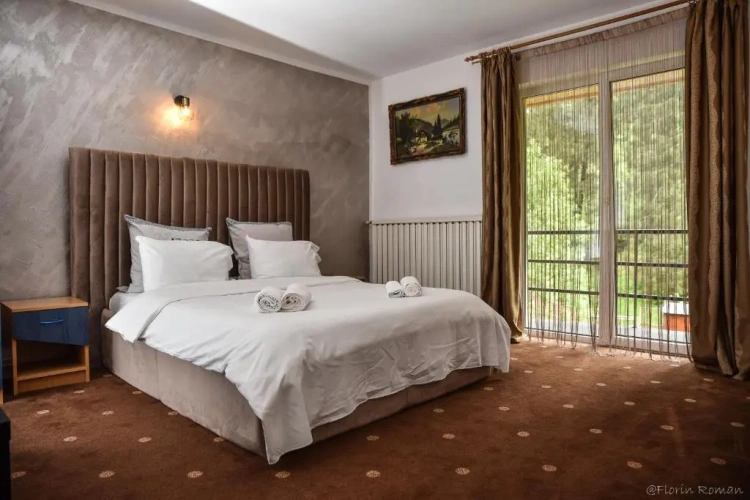 Standard Double room with balcony