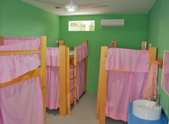 Blue Magic Hostel