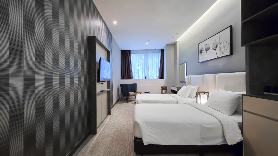 Superior Double room