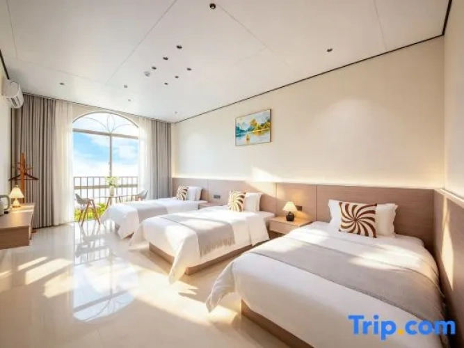3 Bedrooms Luxury Suite