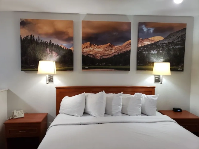 Standard room