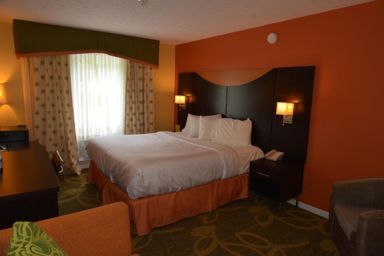 Standard Double room