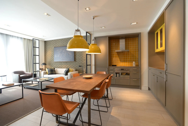 Midtown Apartments