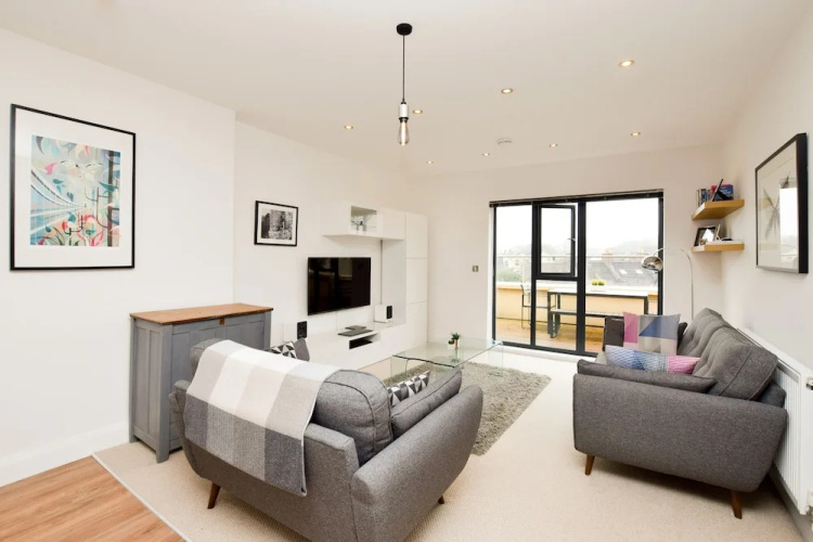 Ebury Place Your Apartment