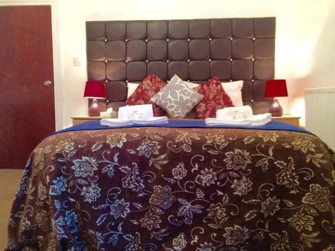Deluxe Double room