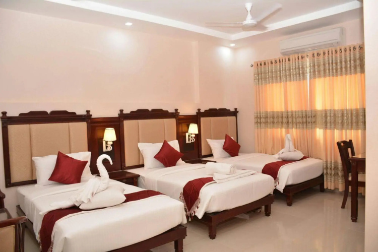 hotel afnapark
