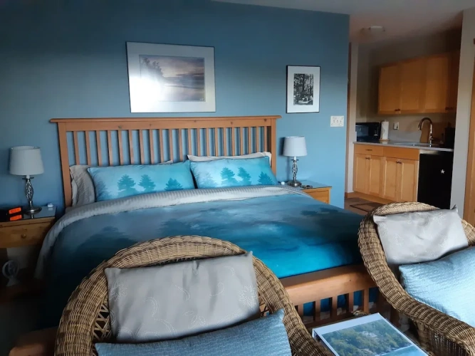 Luxury room