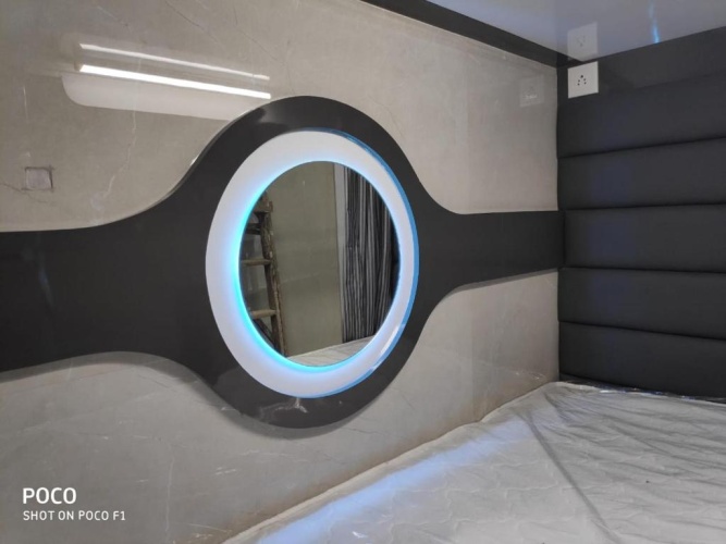 Bed in Dorm (male dorm)