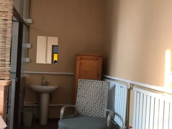 Hotel rooms