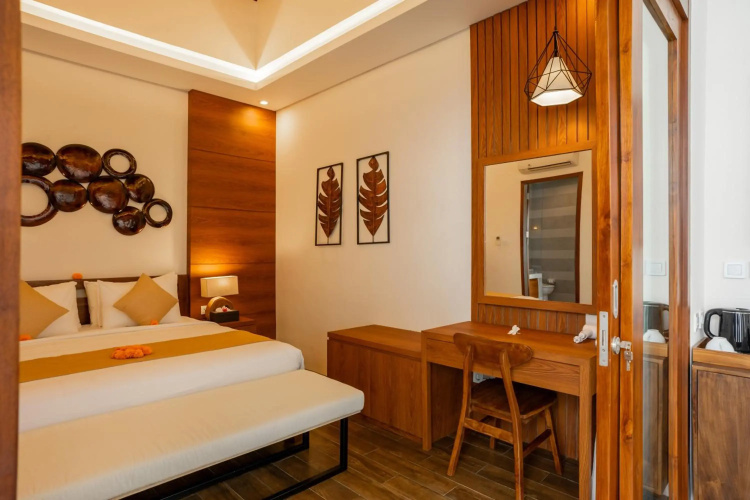 Freddies Villas Ubud