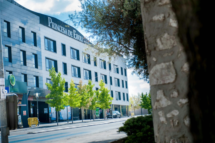 Hotel Princesa de Eboli