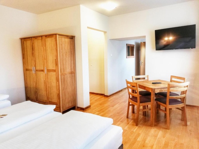 Standard Quadruple room