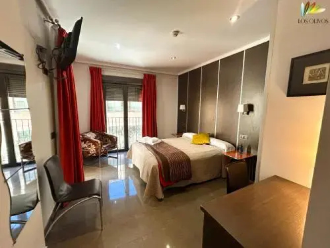 Hostal Alcalá Del Jucar