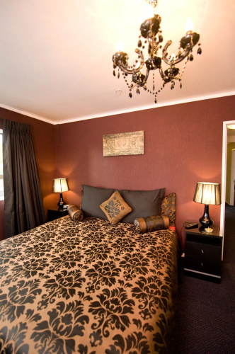Anndion Lodge Motel and Function Centre