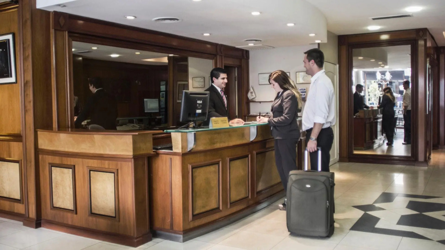 Hotel Tucumán Center