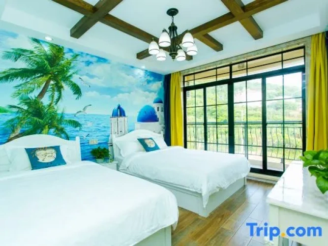 Comfort Family room with balcony