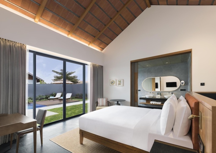 Presidential Double Villa