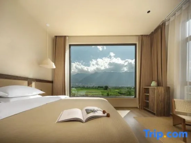 Deluxe Double room with mountain view