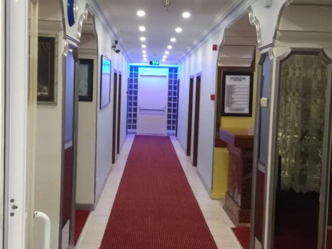 Leman Akçay Otel