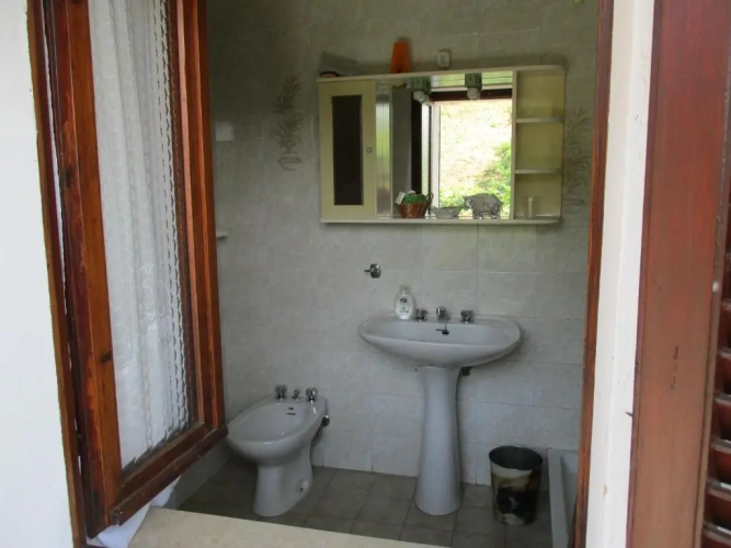 Standard Twin room with balcony