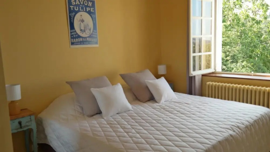 Le Puy Maury B&B