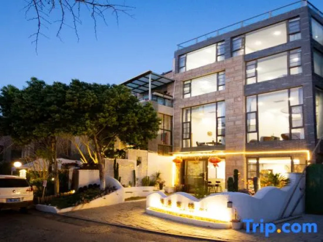 room with seaviews Villa