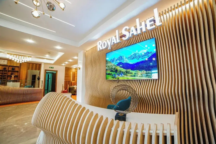 Hotel Royal Sahel - Said Hamdine - Argel