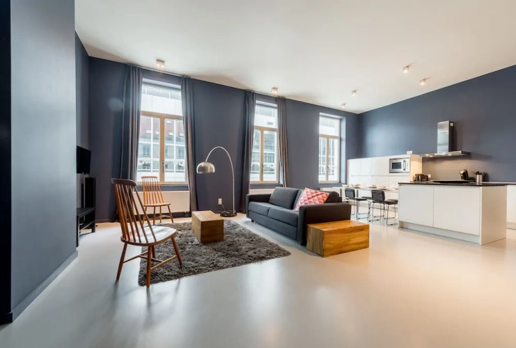 2 Bedrooms Superior Quadruple Apartment