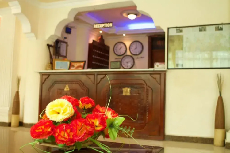 AG Hotel Gondar