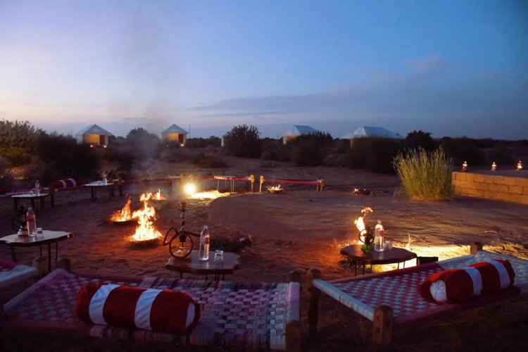 Sangram Desert Camp
