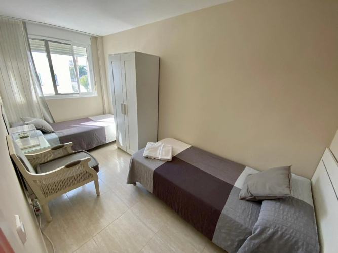 Apartamento Nautilus Beach