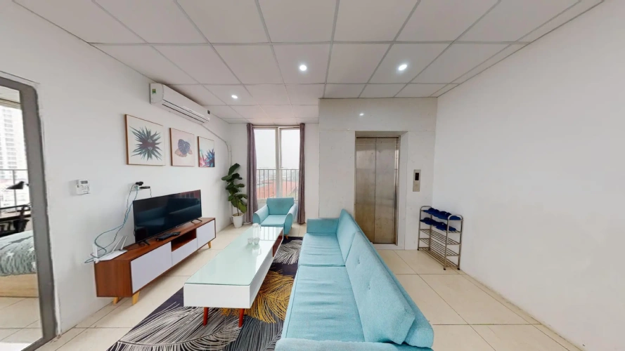 2 Bedrooms Suite