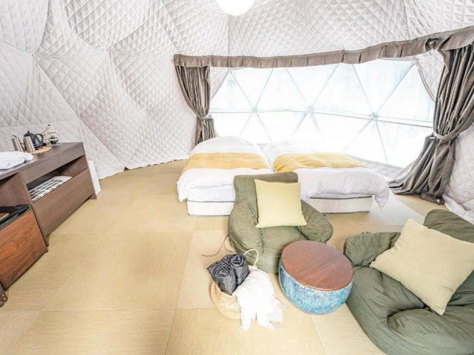 Lupo Forest "GRAN FOREST Echizen Miyama" - Vacation STAY 07099v