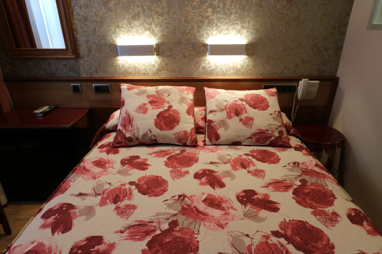Hostal Hispano Argentino Gran Via