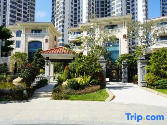 White Dolphins Villa