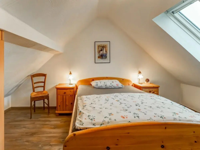 Apartment in Schleiden With Sauna and Nature