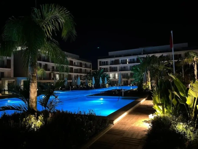 1 Bedroom Apartment