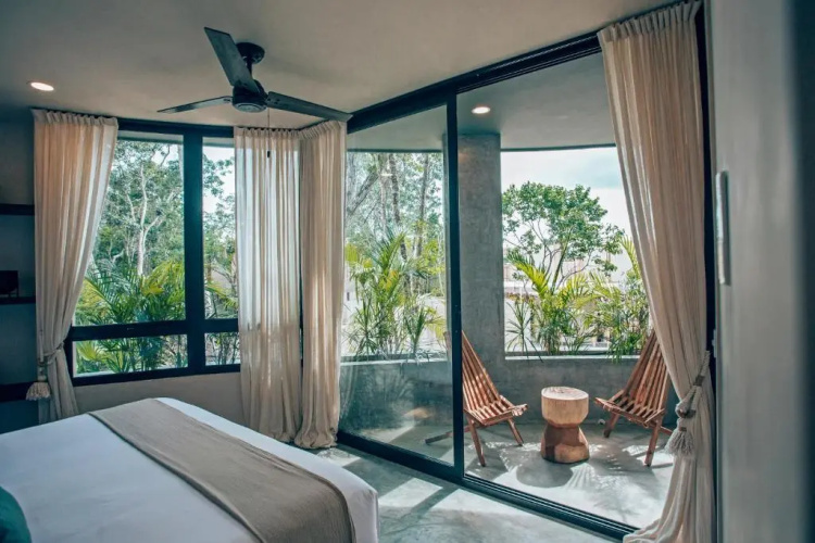 Round Boho Villa Private Pool Soona 8B