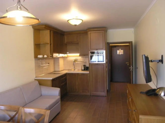1 Bedroom Deluxe Apartment