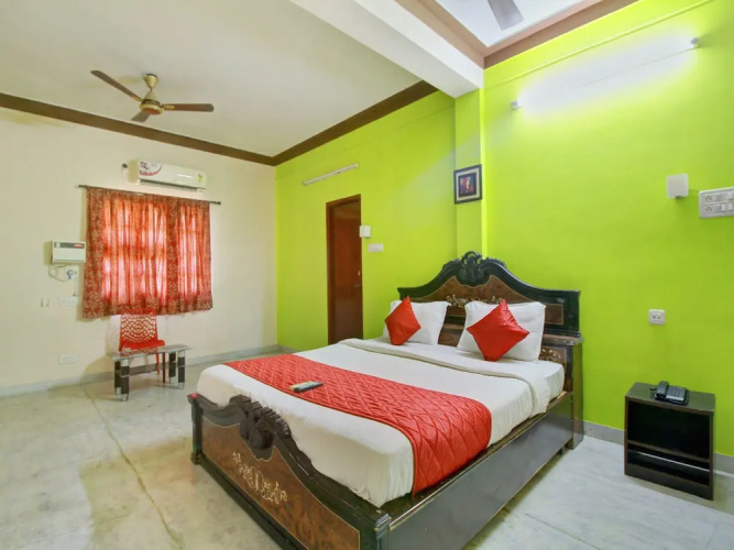 OYO 8508 Heritage Residency