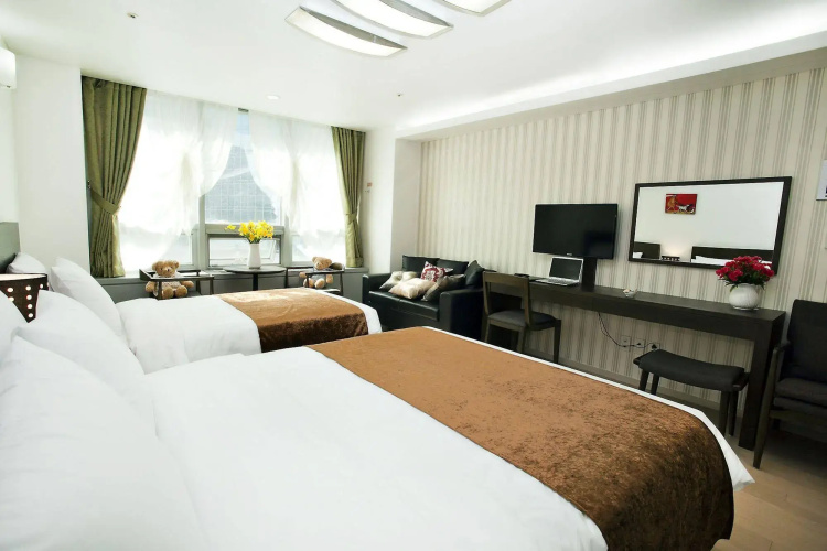Hotel Hu