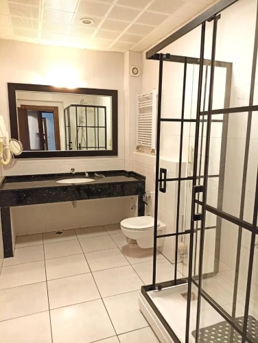 Deluxe Suite with balcony