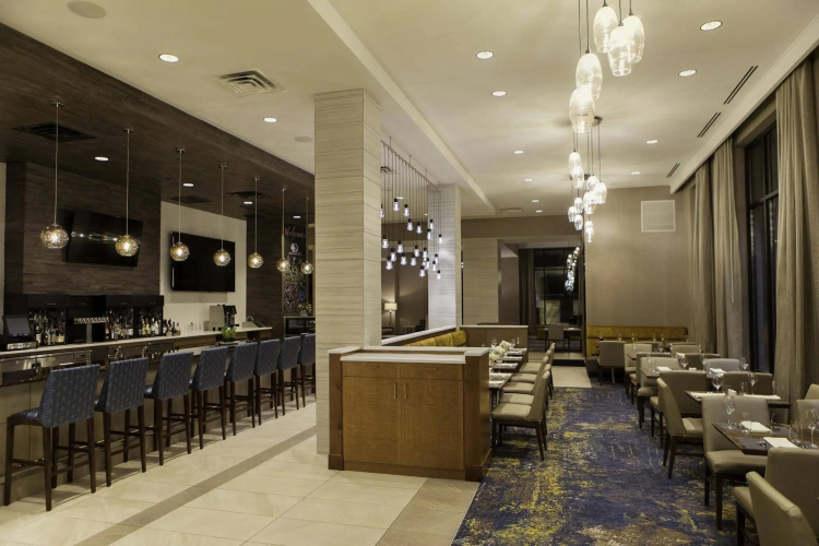 Hilton Garden Inn Minneapolis University Area photo 30