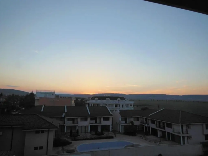 2 Bedrooms Apartment with balcony