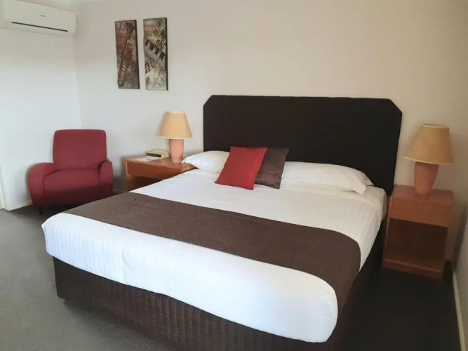 Executive Double room