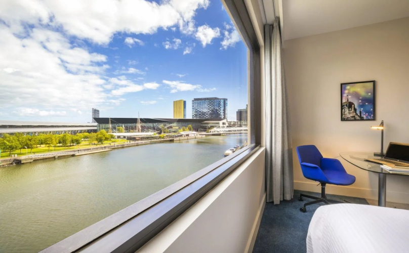 Crowne Plaza Melbourne by IHG