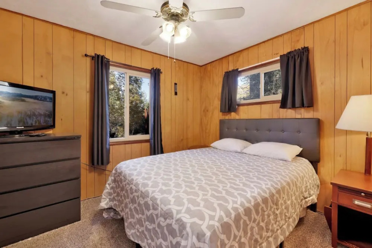 Cozy Cabin #1921