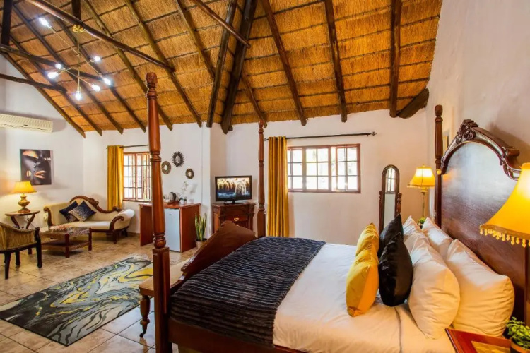 The Villa Manor & Spa
