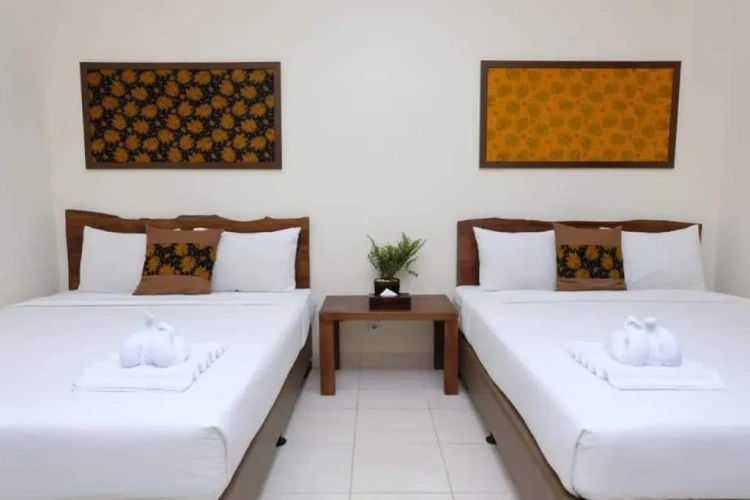 Standard Double room